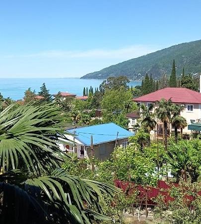 У Людмилы Gagra Bagian luar foto