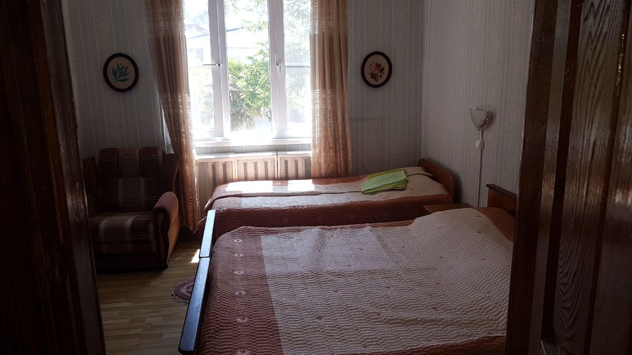 У Людмилы Gagra Bagian luar foto